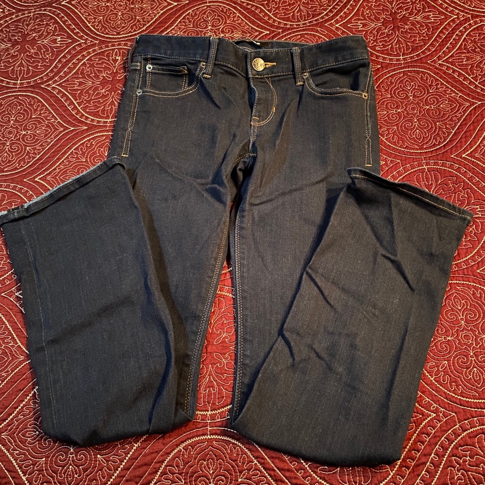 Express Jeans-Barely Boot